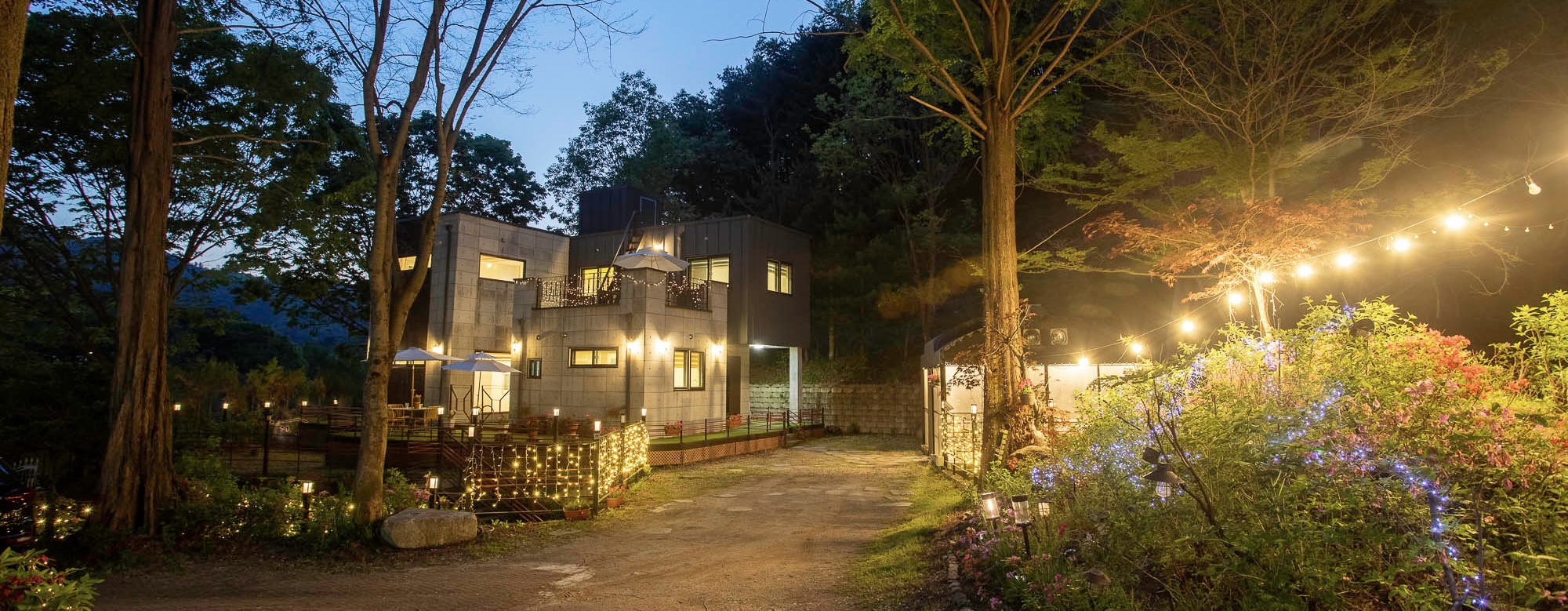 양평 독채펜션 테라펜션