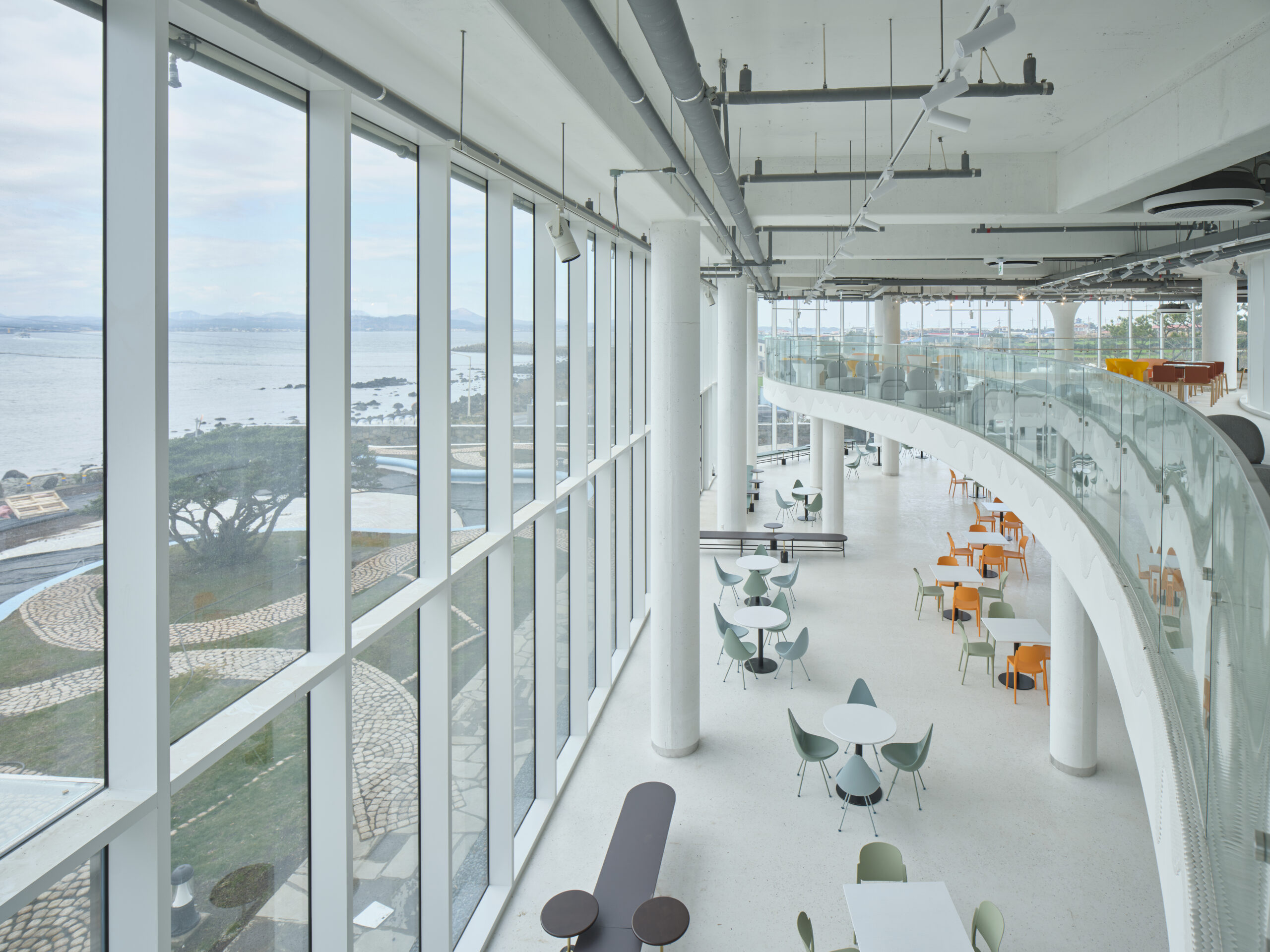 훈데르트바서파크 입장권과 음료 포함 이용권