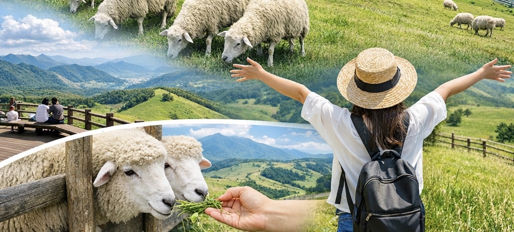 평창 삼양라운드힐 입장권 할인예약