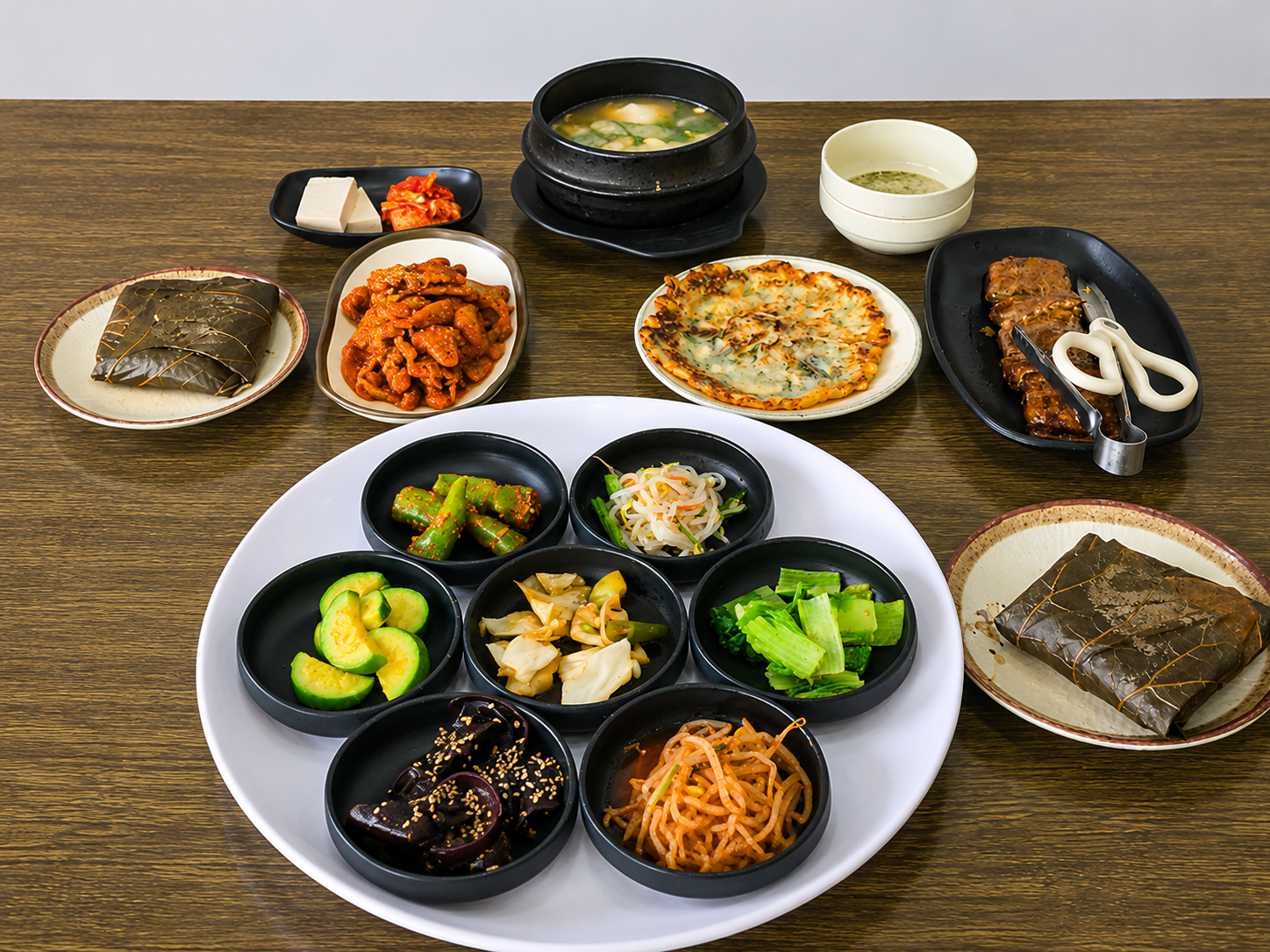 양평 두물머리 맛집 육콩이네 연잎돌솥밥