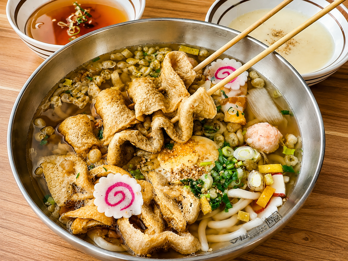 속초 청초호 맛집 진심왕돈까스 어묵꼬치우동