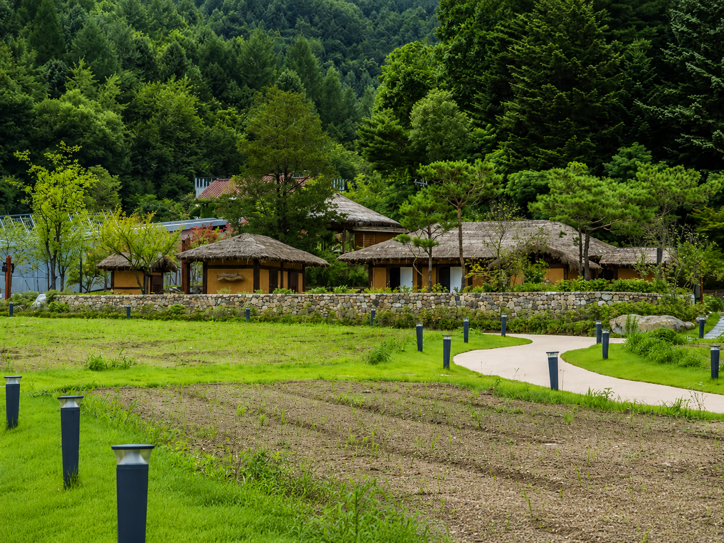 평창 봉평 이효석 생가 평창효석문화제 문학여행