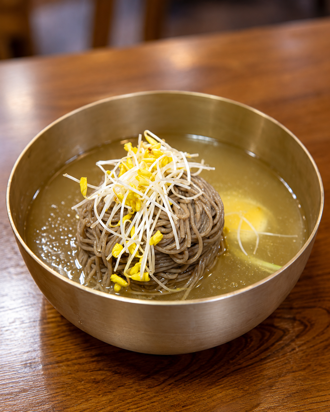 평창 봉평 메밀국수